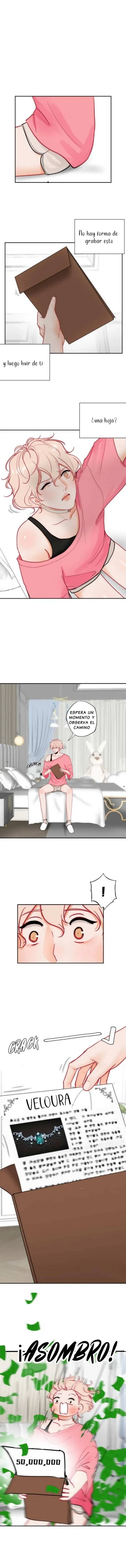 Baby omega Capitulo 30 página 7
