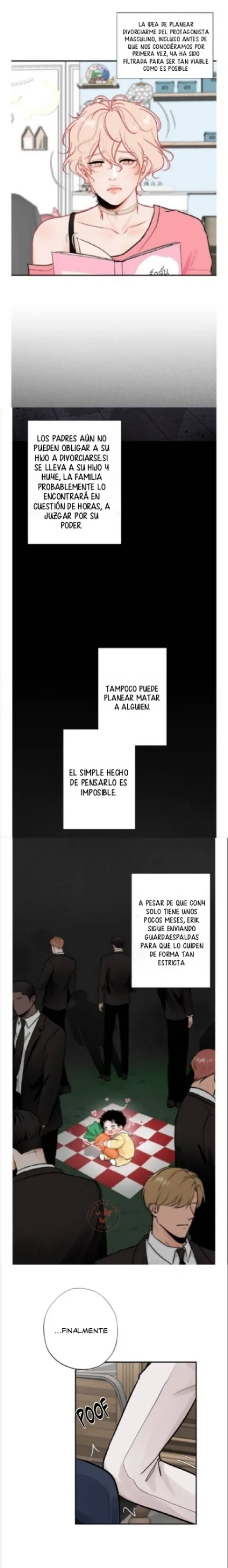 Baby omega Capitulo 31 página 10