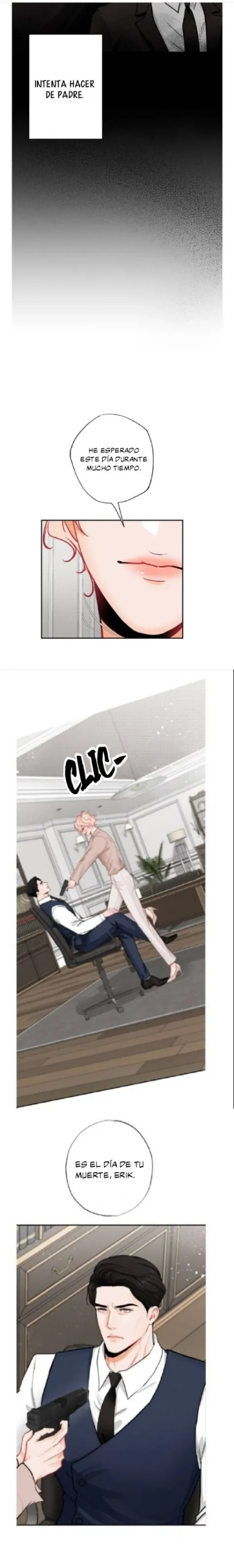 Baby omega Capitulo 31 página 11