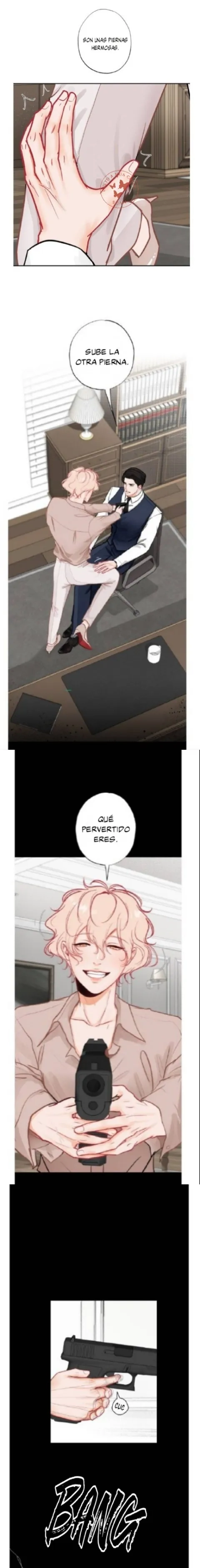 Baby omega Capitulo 31 página 13
