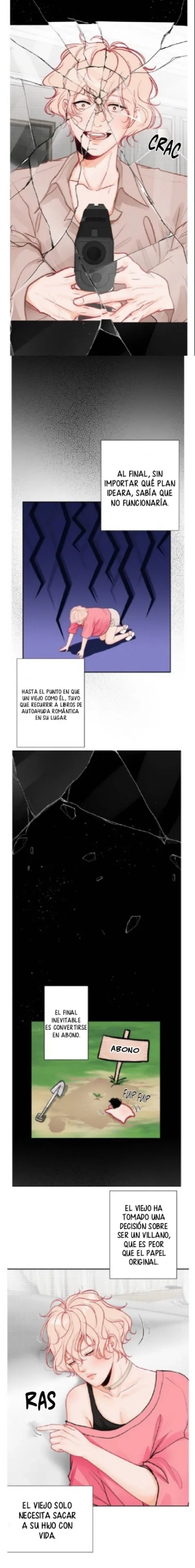 Baby omega Capitulo 31 página 14
