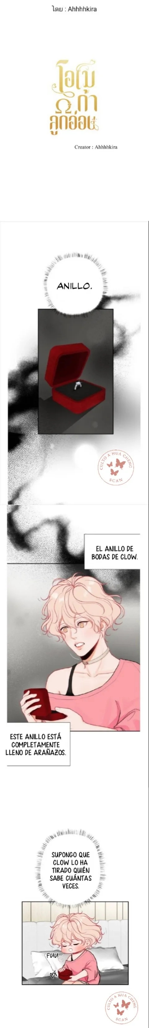 Baby omega Capitulo 31 página 3