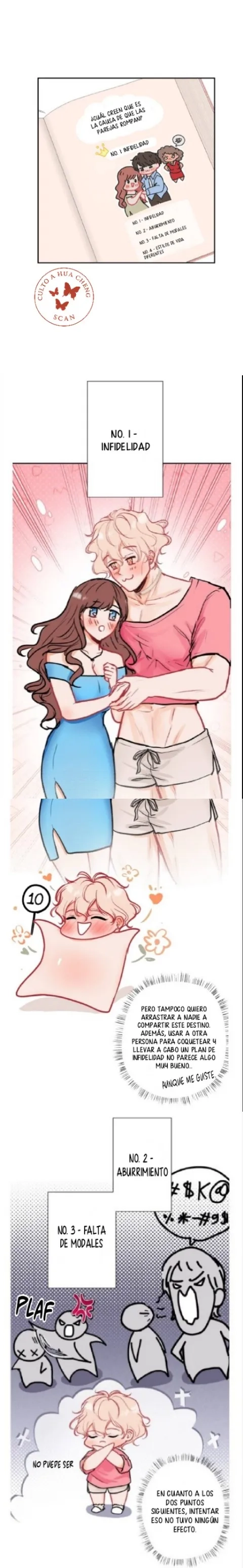 Baby omega Capitulo 31 página 7