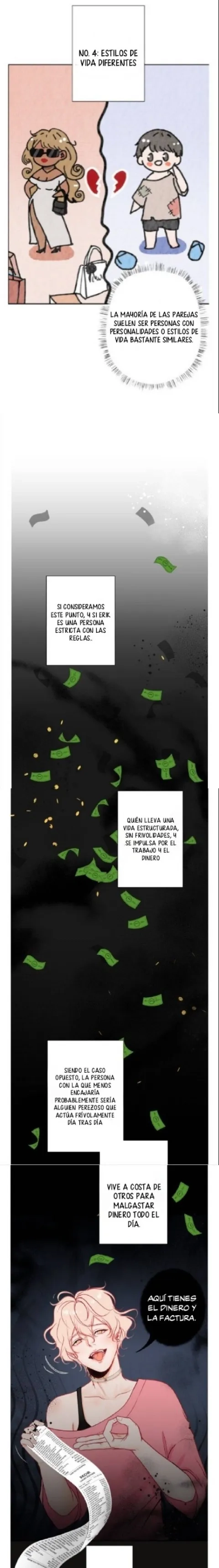 Baby omega Capitulo 31 página 8