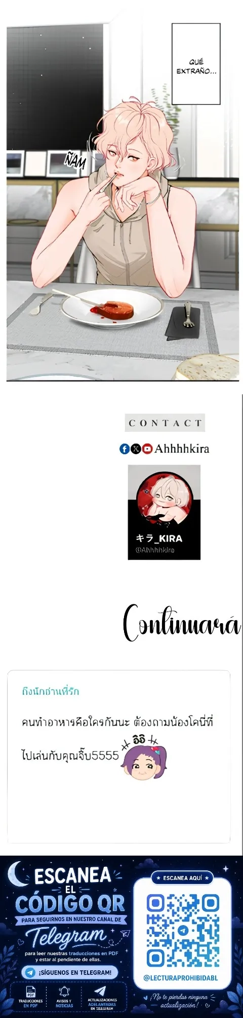 Baby omega Capitulo 33 página 15