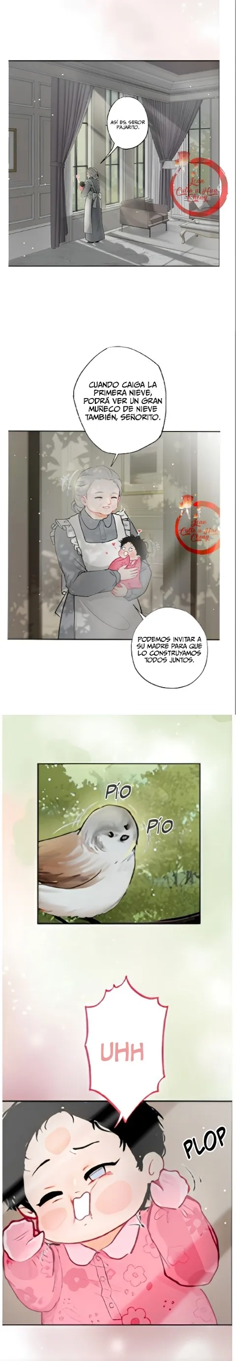 Baby omega Capitulo 33 página 4