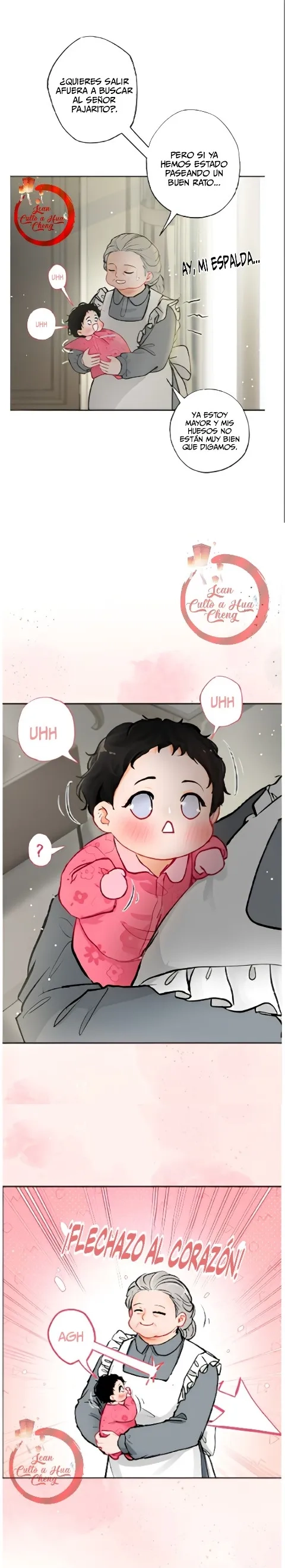 Baby omega Capitulo 33 página 5