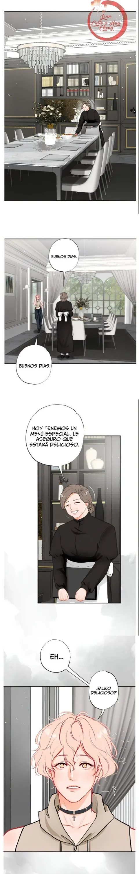 Baby omega Capitulo 33 página 9