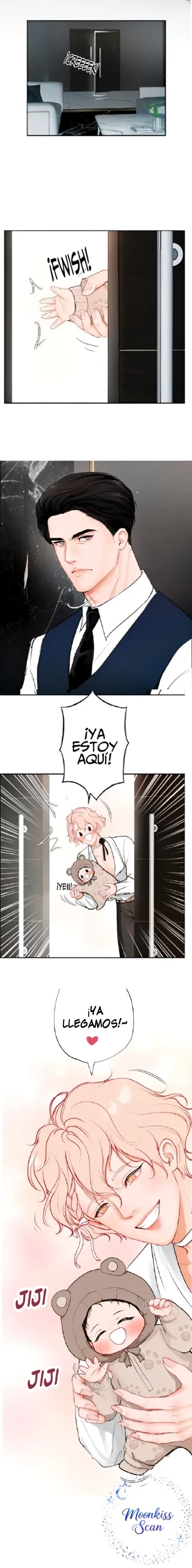 Baby omega Capitulo 34 página 4