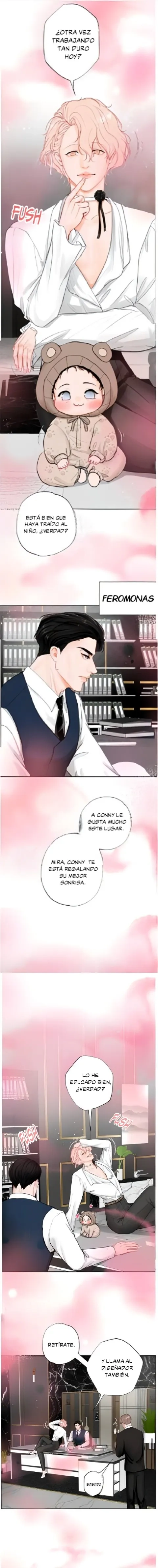 Baby omega Capitulo 34 página 6
