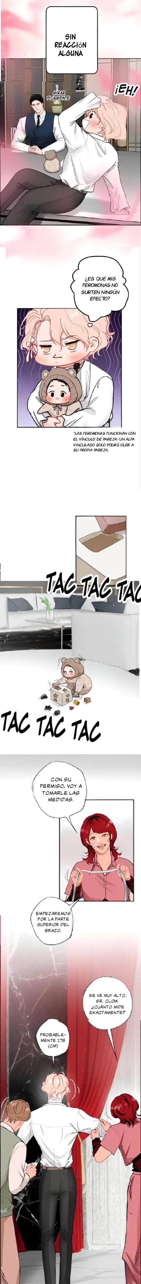 Baby omega Capitulo 34 página 7