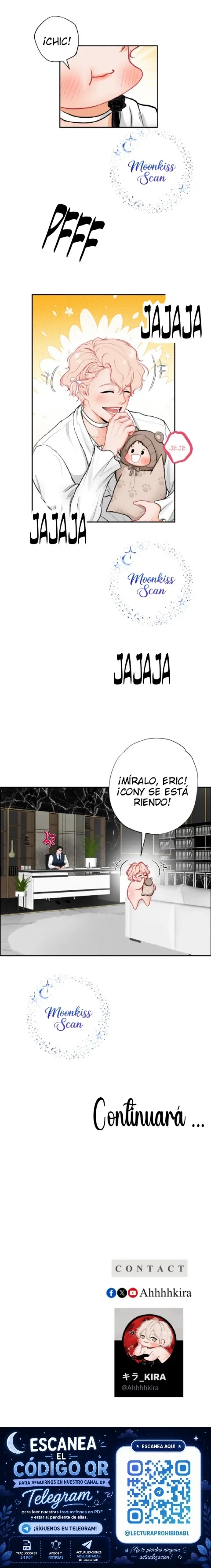 Baby omega Capitulo 35 página 10