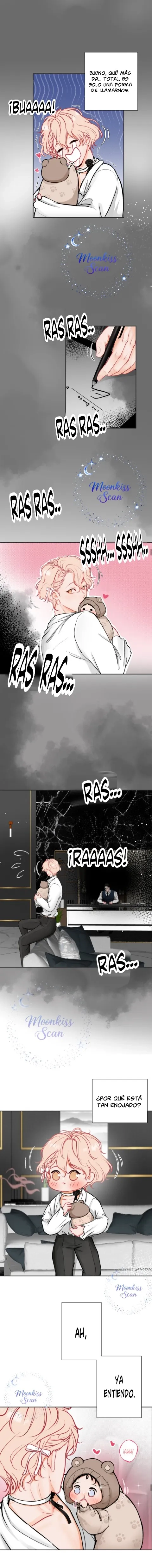 Baby omega Capitulo 35 página 6