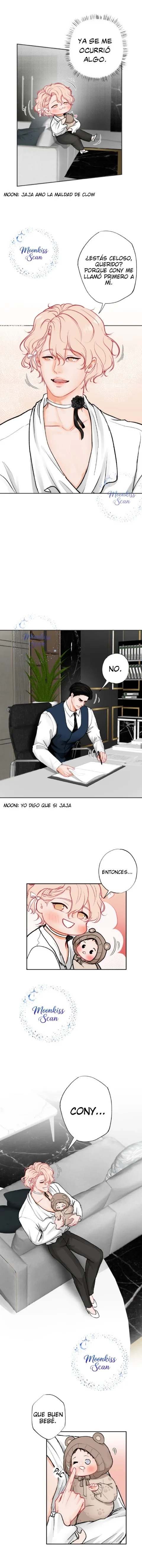 Baby omega Capitulo 35 página 7