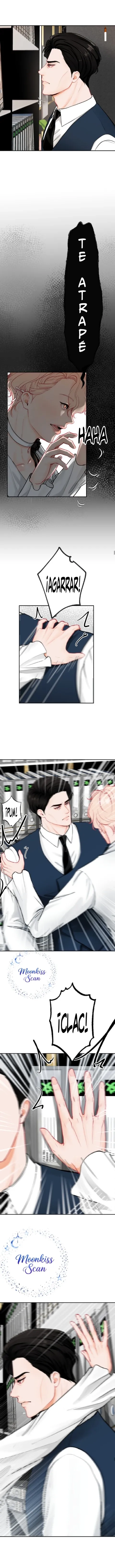 Baby omega Capitulo 36 página 5