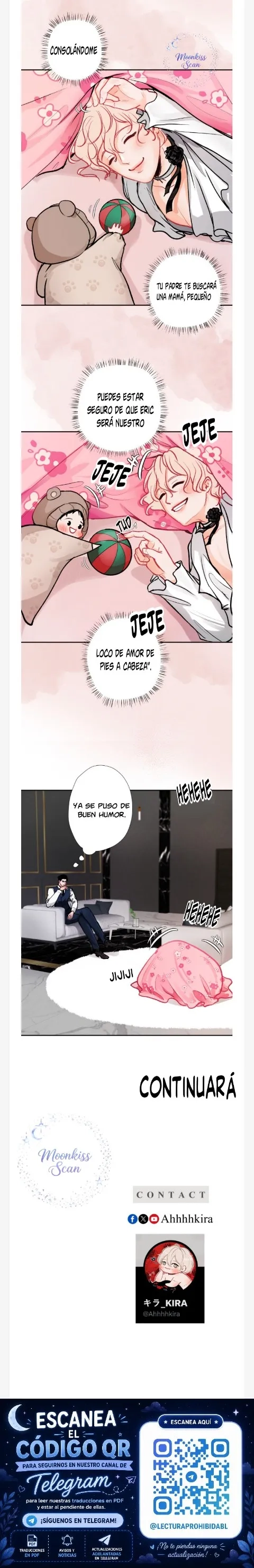 Baby omega Capitulo 37 página 10