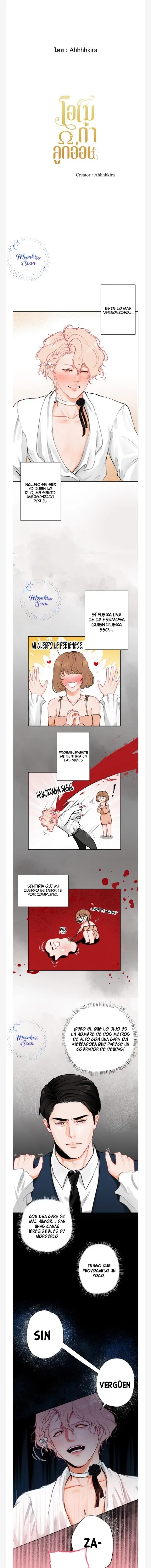 Baby omega Capitulo 37 página 3