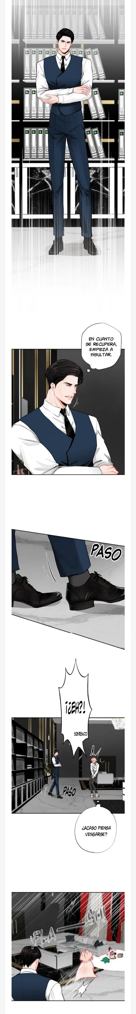 Baby omega Capitulo 37 página 6