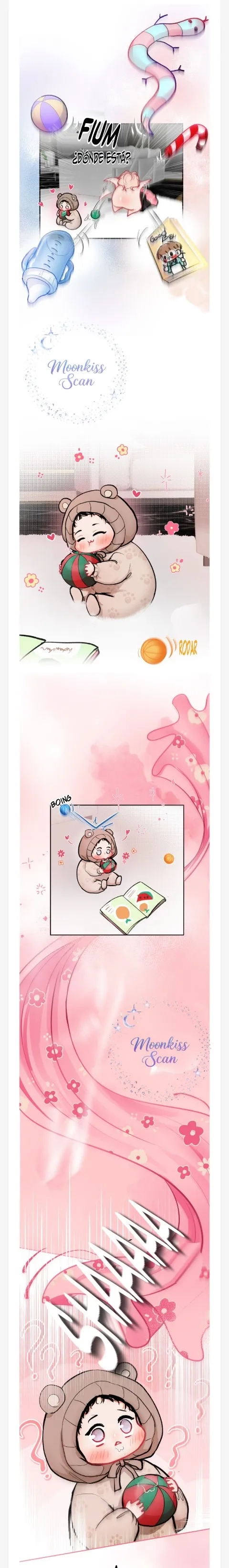 Baby omega Capitulo 37 página 7