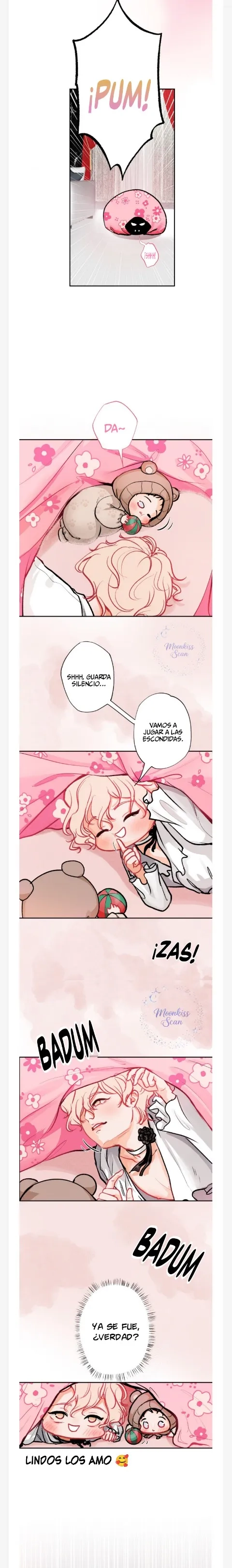 Baby omega Capitulo 37 página 8