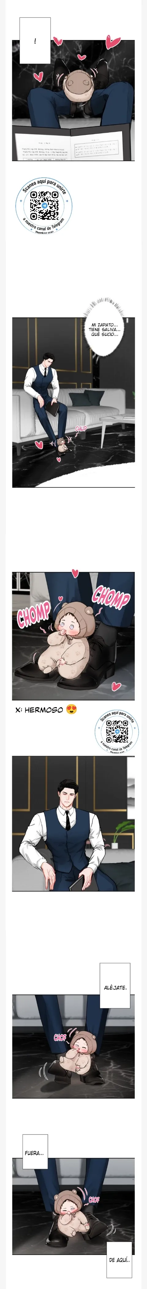 Baby omega Capitulo 38 página 10