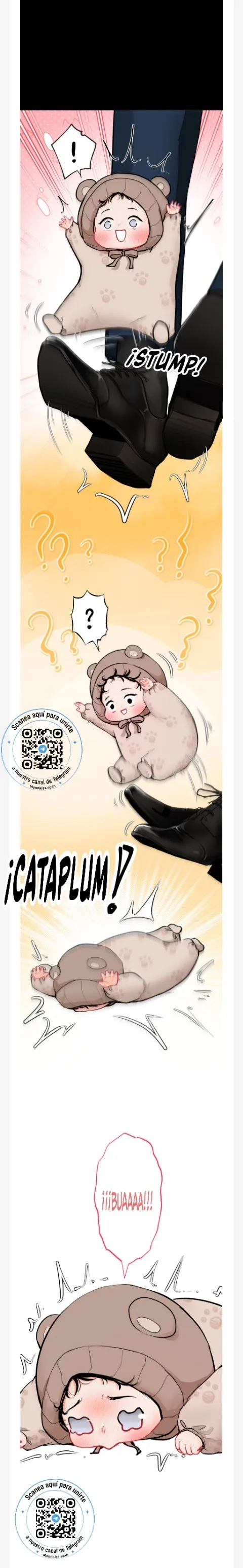 Baby omega Capitulo 38 página 14