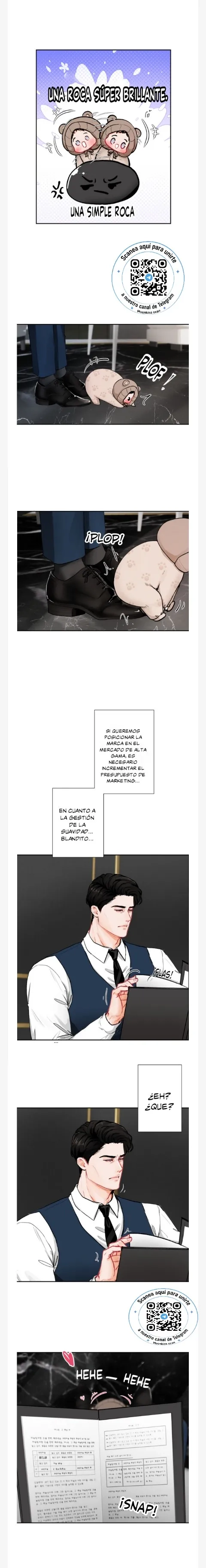 Baby omega Capitulo 38 página 9