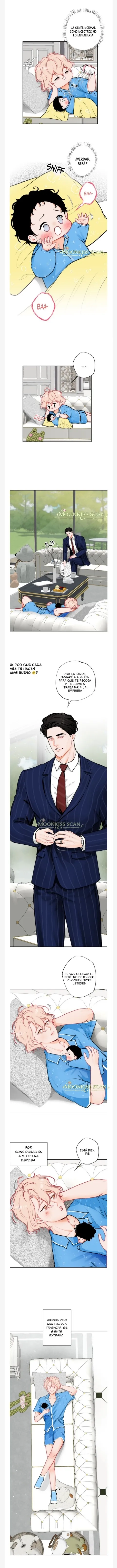 Baby omega Capitulo 39 página 4