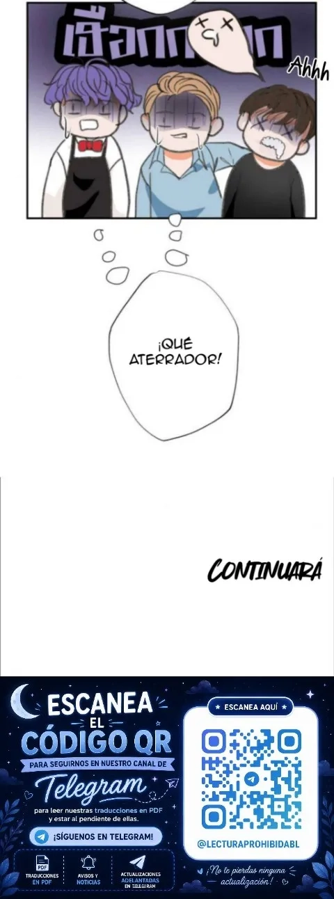 Baby omega Capitulo 4 página 15