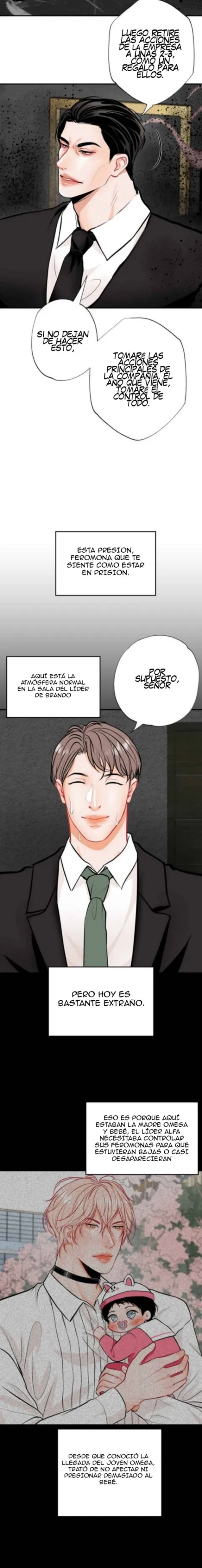 Baby omega Capitulo 4 página 4