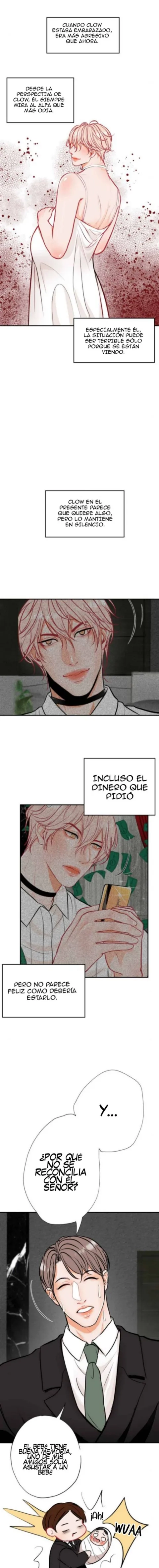 Baby omega Capitulo 4 página 7