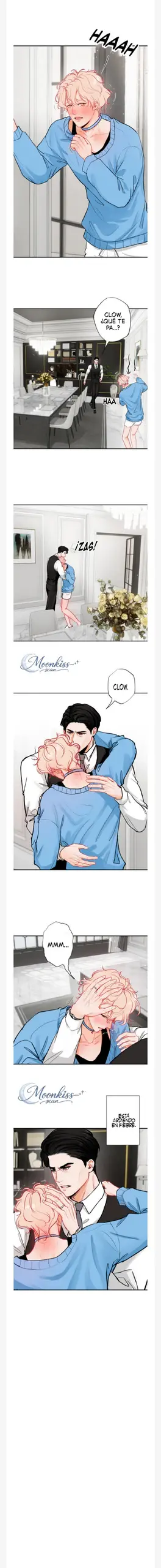 Baby omega Capitulo 40 página 5