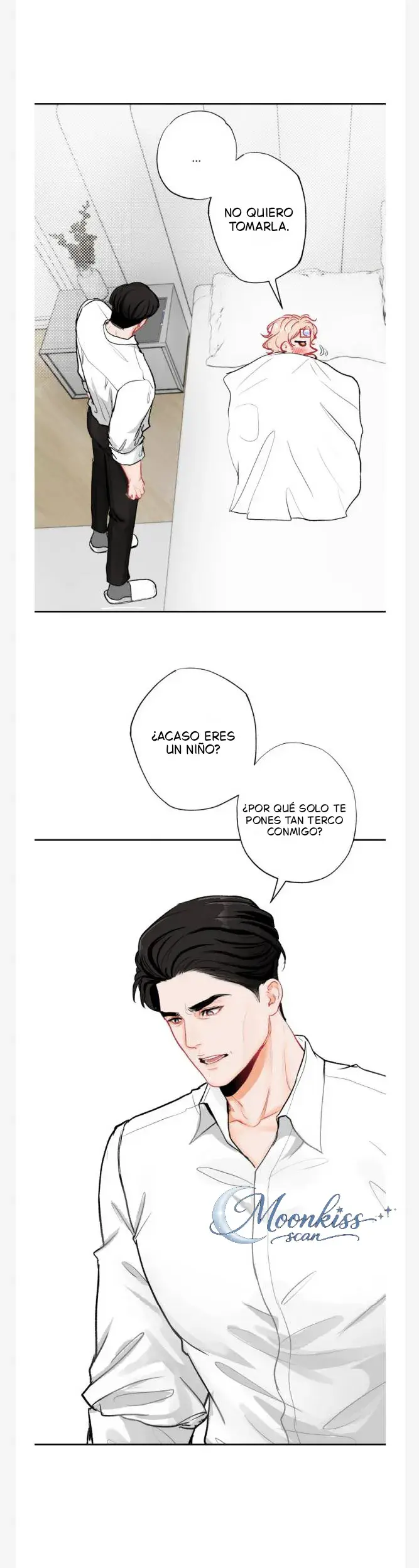 Baby omega Capitulo 41 página 18