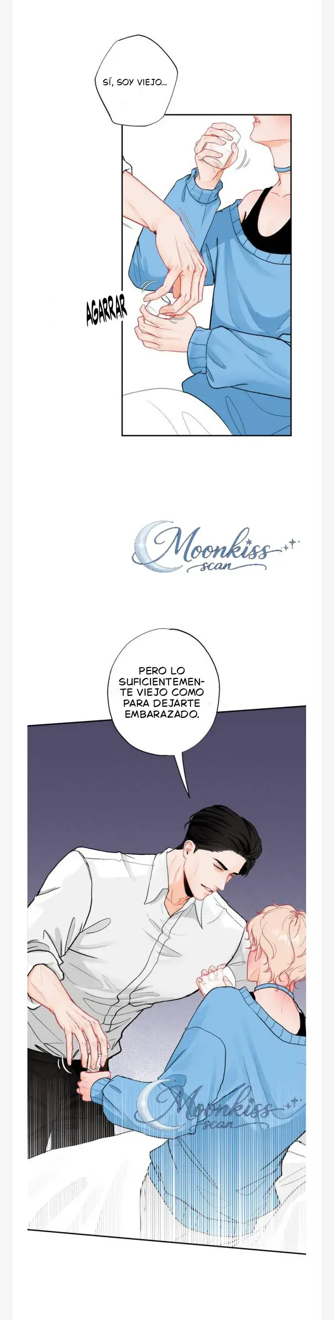 Baby omega Capitulo 41 página 22