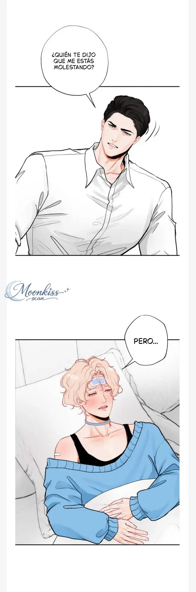 Baby omega Capitulo 41 página 9