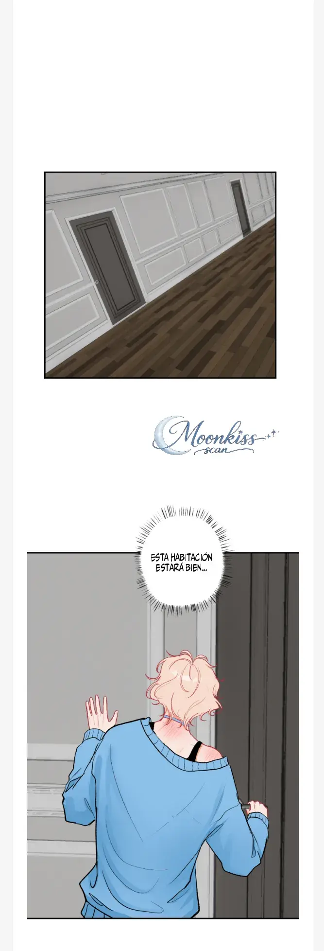 Baby omega Capitulo 42 página 11