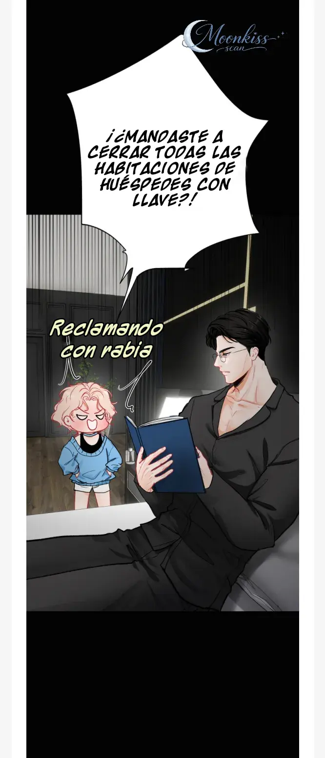 Baby omega Capitulo 42 página 16