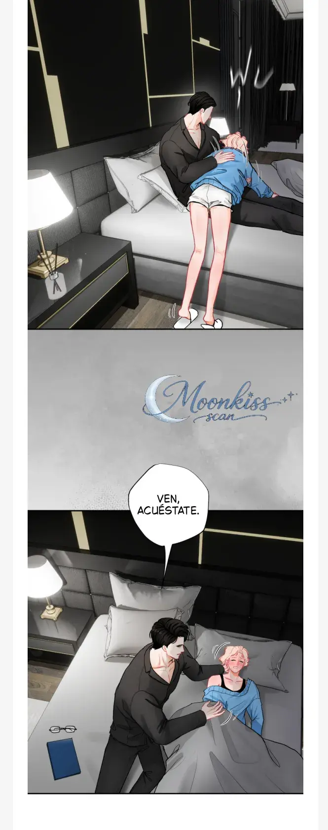 Baby omega Capitulo 42 página 19