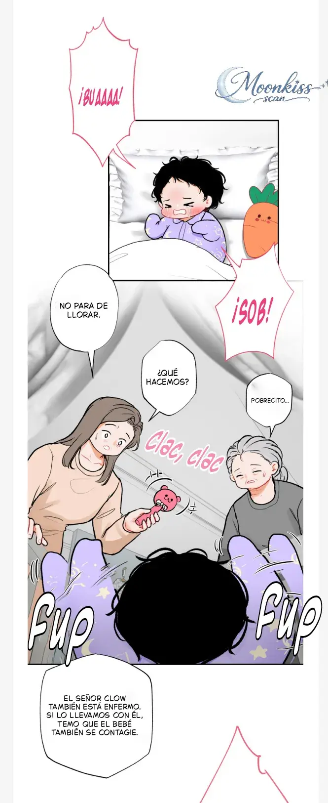 Baby omega Capitulo 42 página 25