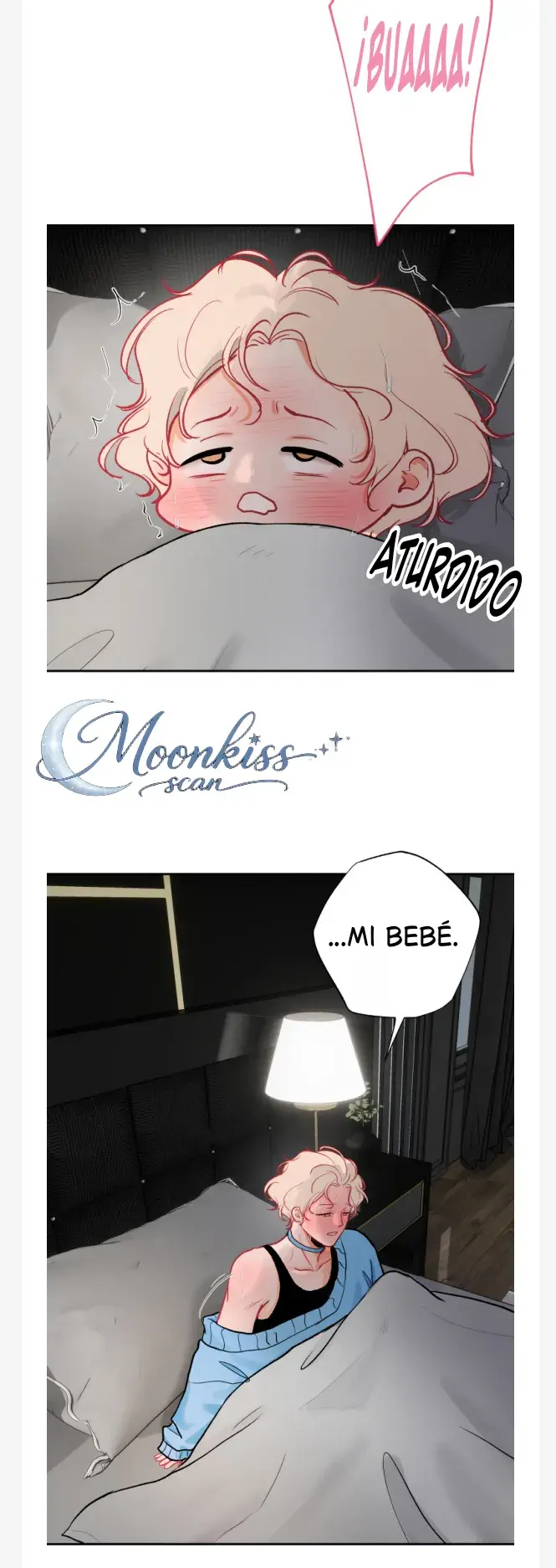 Baby omega Capitulo 42 página 26