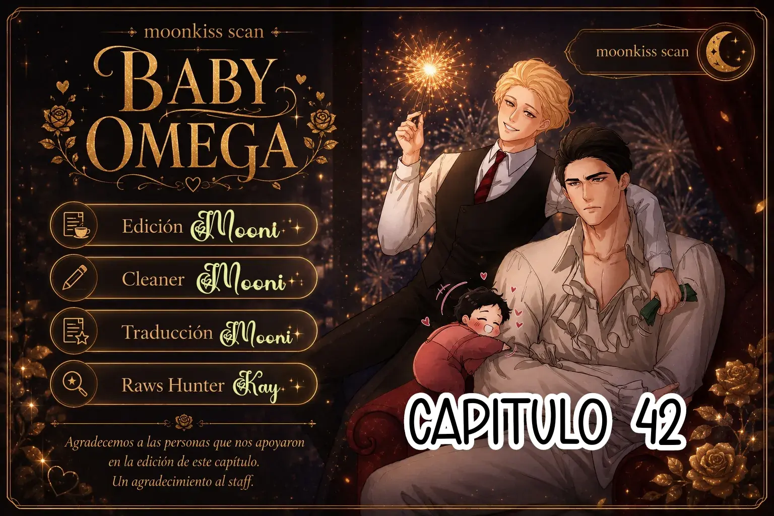 Baby omega Capitulo 42 página 4