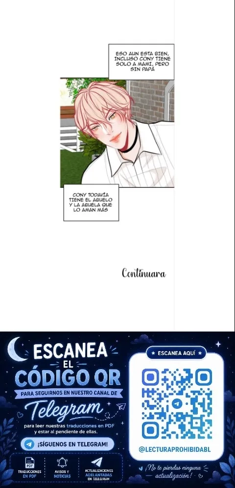Baby omega Capitulo 5 página 13