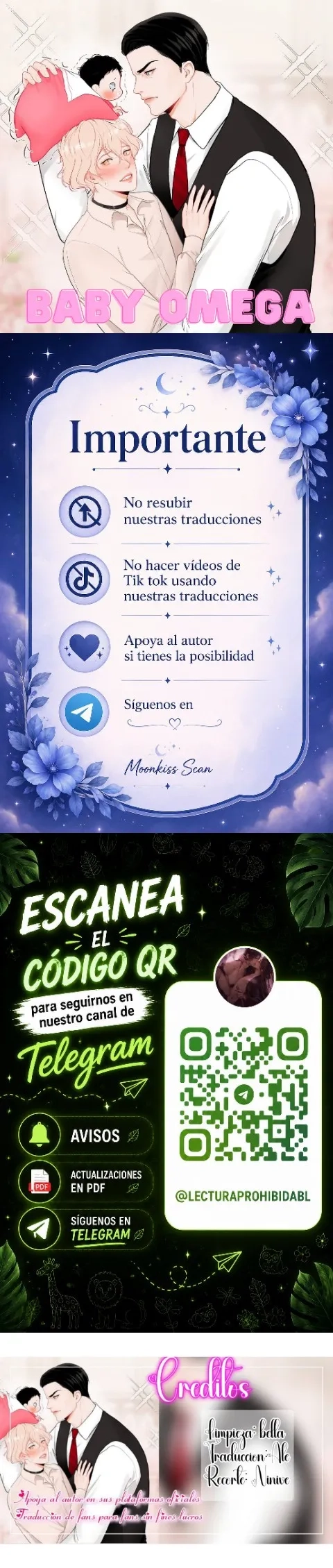 Baby omega Capitulo 5 página 2
