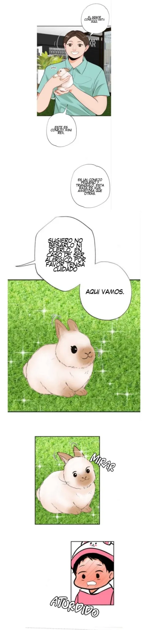 Baby omega Capitulo 5 página 6