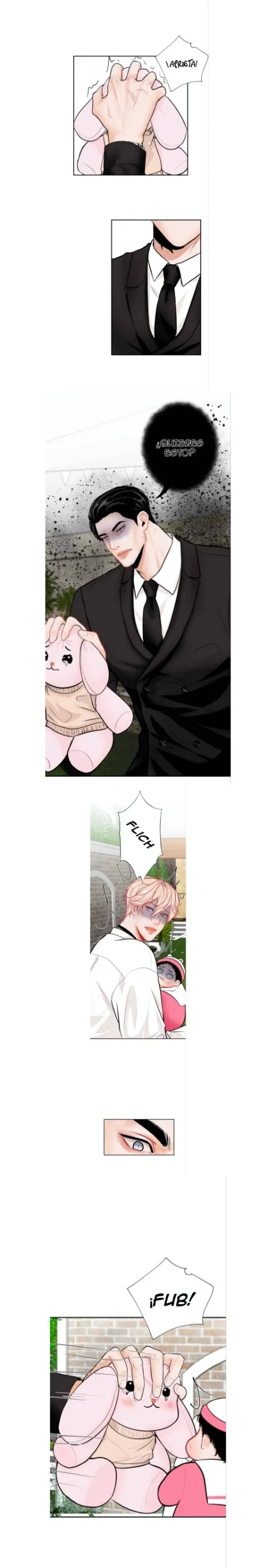 Baby omega Capitulo 6 página 8