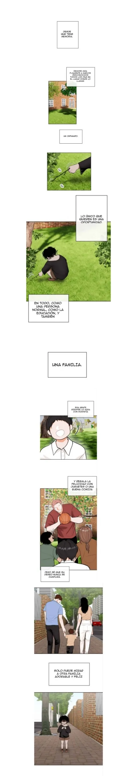 Baby omega Capitulo 7 página 3