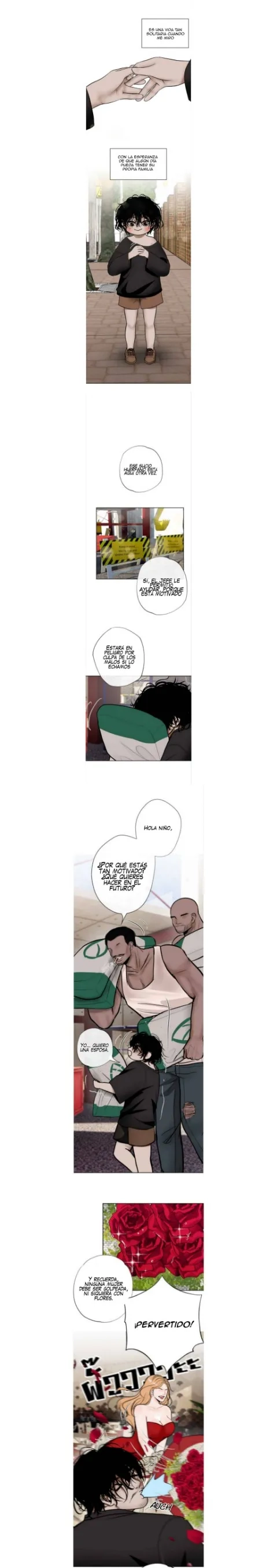 Baby omega Capitulo 7 página 4