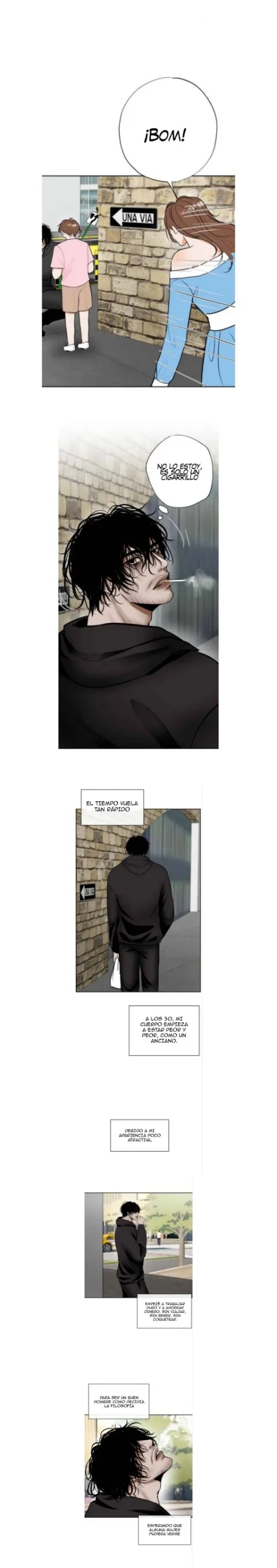 Baby omega Capitulo 7 página 9