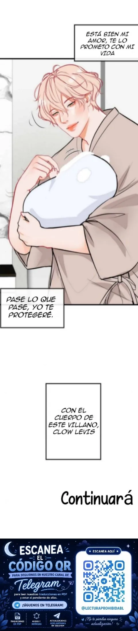 Baby omega Capitulo 9 página 11