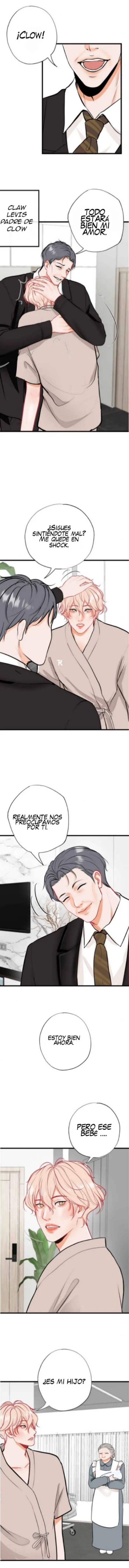 Baby omega Capitulo 9 página 8
